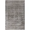 Colin Dark Blue & Whitecap Geometric Area Rug, (8' X 10')