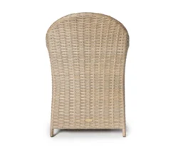 Broyhill Yorktown All-Weather Wicker Cushioned Patio Armchair -Home Furnishings Store 810589122 3 A8