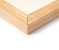 New Beginnings White Capiz Botanical Framed Wall Art -Home Furnishings Store 810595455 A8 1