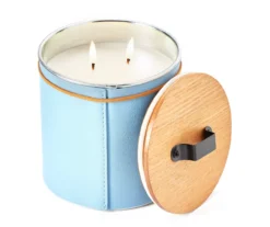 Vanilla Macaroon 2-Wick Tin Candle, 18.5 Oz. -Home Furnishings Store 810604226 A8 2