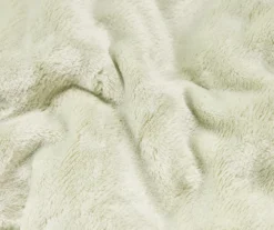 Sage Twin/Full Plush Velvet Blanket -Home Furnishings Store 810609057 810609055 A8 2 1