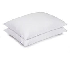 Broyhill White Ultimate Cooling Pillows, 2-Pack -Home Furnishings Store 810614985 A0 1
