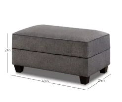Tripoli Slate Storage Ottoman -Home Furnishings Store 810616883 A0 4