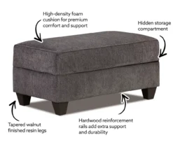 Tripoli Slate Storage Ottoman -Home Furnishings Store 810616883 X0 1 1