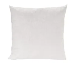 Ivory & Green Embroidered Trees Throw Pillow -Home Furnishings Store 810618274 A8 3